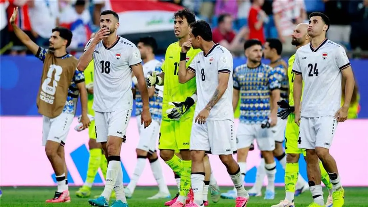 ترددات القنوات الناقلة لمباراة العراق والسنغال في كأس العالم